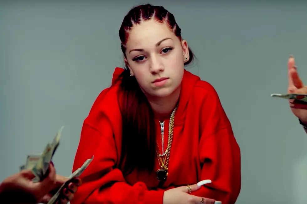 Bhad Bhabie Racks Up the Cash in “I Got It” Video