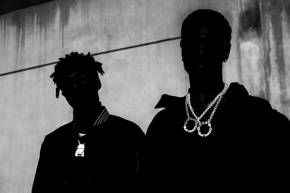 Big Sean and Metro Boomin Drop ‘Double or Nothing’ Album