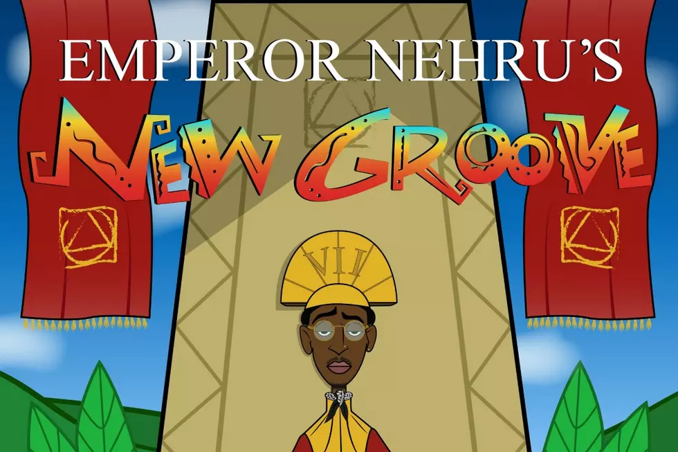 Stream Bishop Nehru&#8217;s &#8216;Emperor Nehru&#8217;s New Groove&#8217; Mixtape