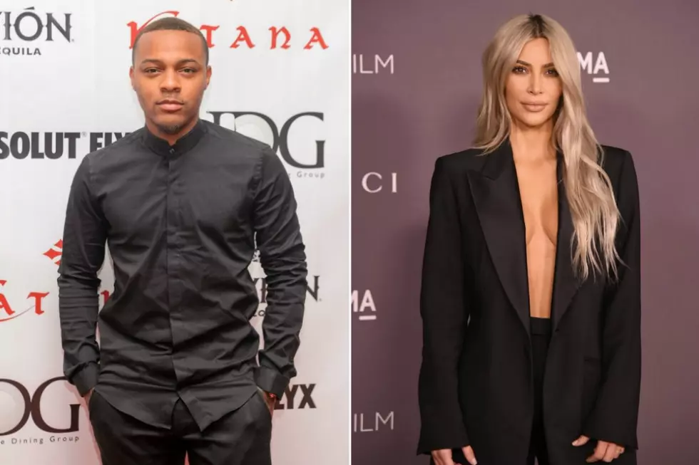 Bow Wow Admits He Once Dated Kim Kardashian But Kept It a Secret Due to Race