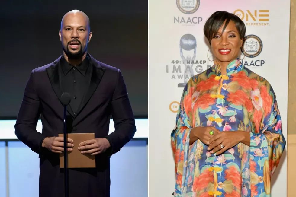 Common, MC Lyte Pray for Eric Garner's Daughter