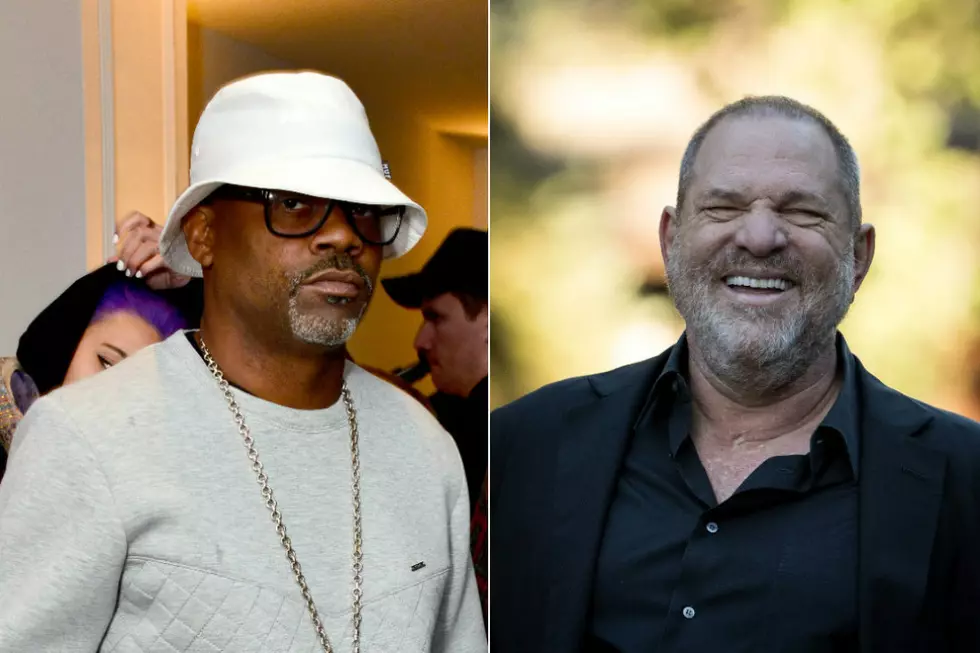 Dame Dash Admits He Always Wanted to Punish Harvey Weinstein