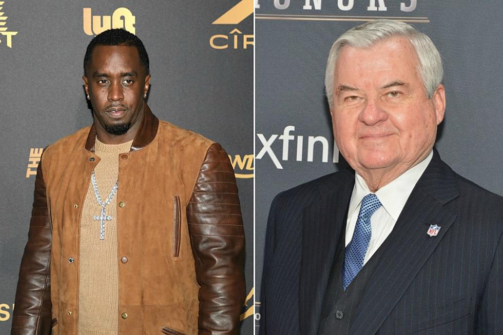 Diddy Wants to Buy Carolina Panthers After Owner Jerry Richardson Puts Team Up for Sale