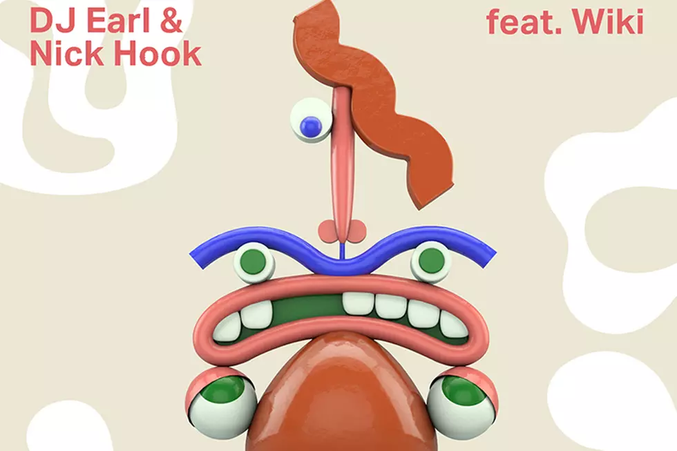 Wiki Shows Off His Skills for Nick Hook and DJ Earl&#8217;s New Song &#8220;Hook Chop&#8221;