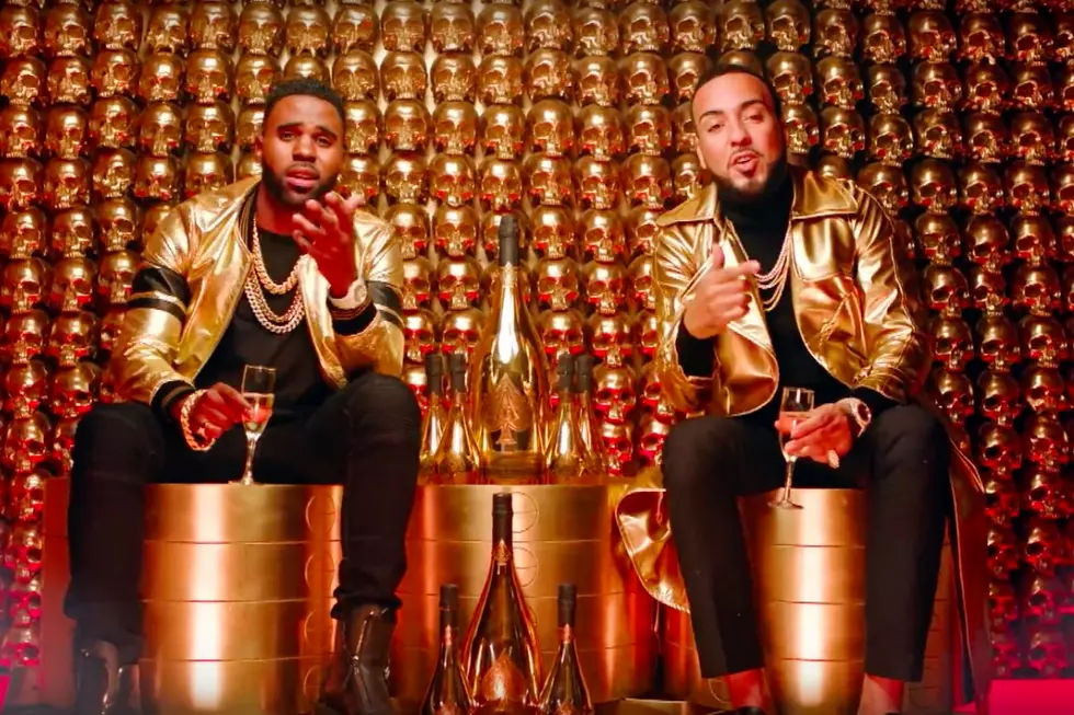 French Montana Joins Jason Derulo for ''Tip Toe'' Video - XXL