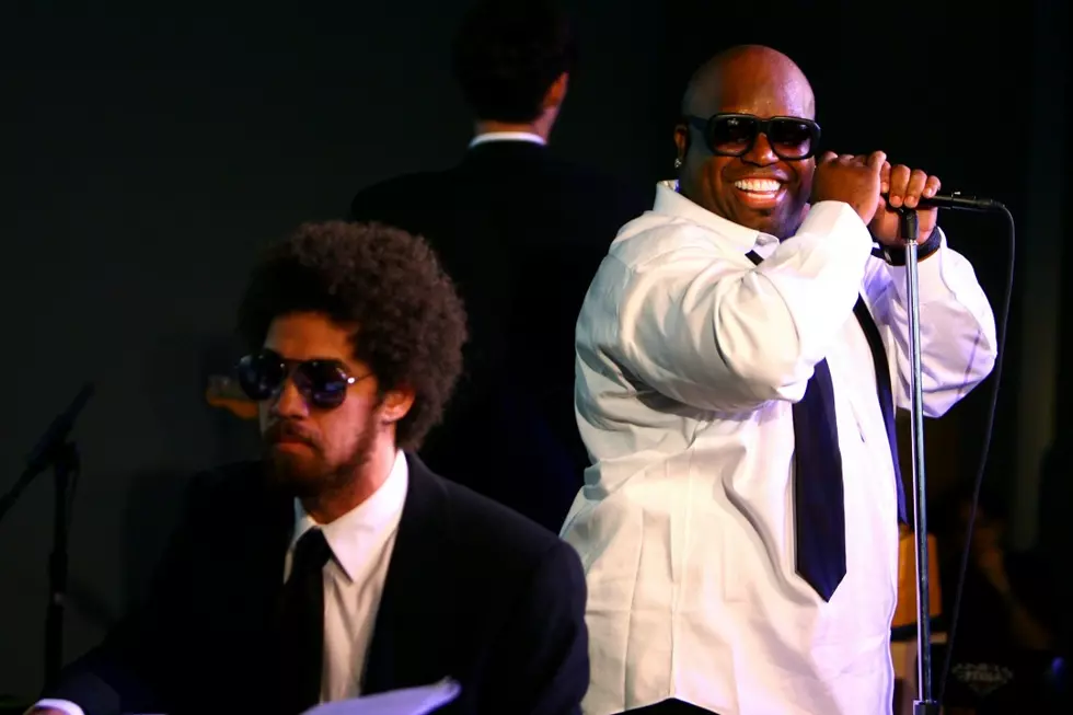 CeeLo Green and Danger Mouse Are Working on a New Gnarls Barkley Album