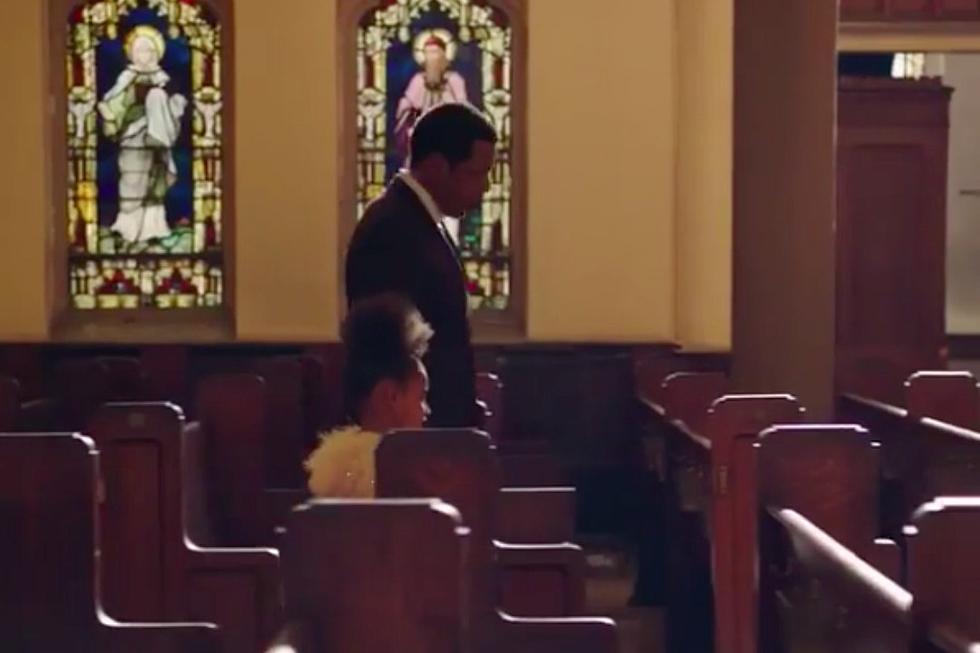 Watch a Preview of Jay-Z’s &#8221;Family Feud&#8221; Video Featuring Beyonce and Blue Ivy