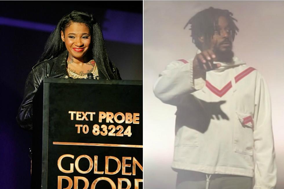 Jean Grae Gets Engaged to Quelle Chris