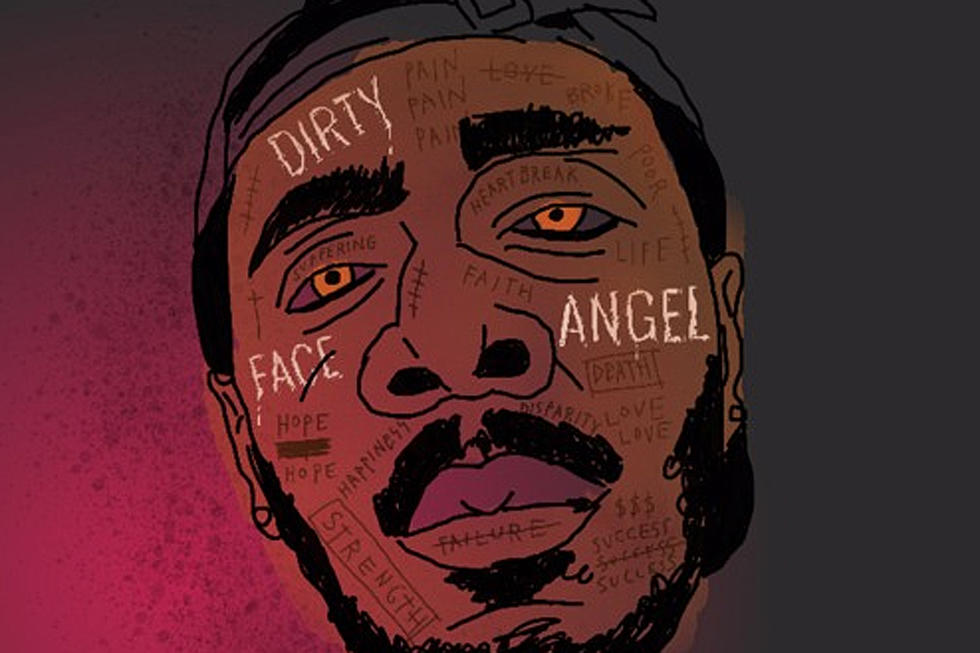Stream Kipp Stone&#8217;s &#8216;Dirty Face Angel&#8217; Album
