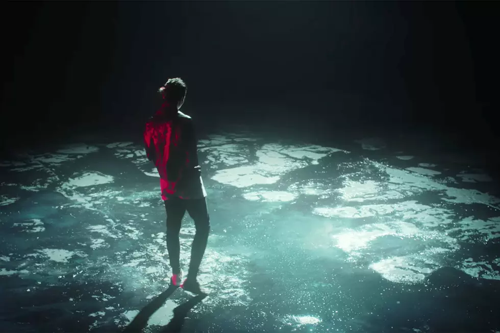 Kris Wu Gets Lost in His Thoughts in “B.M.” Video