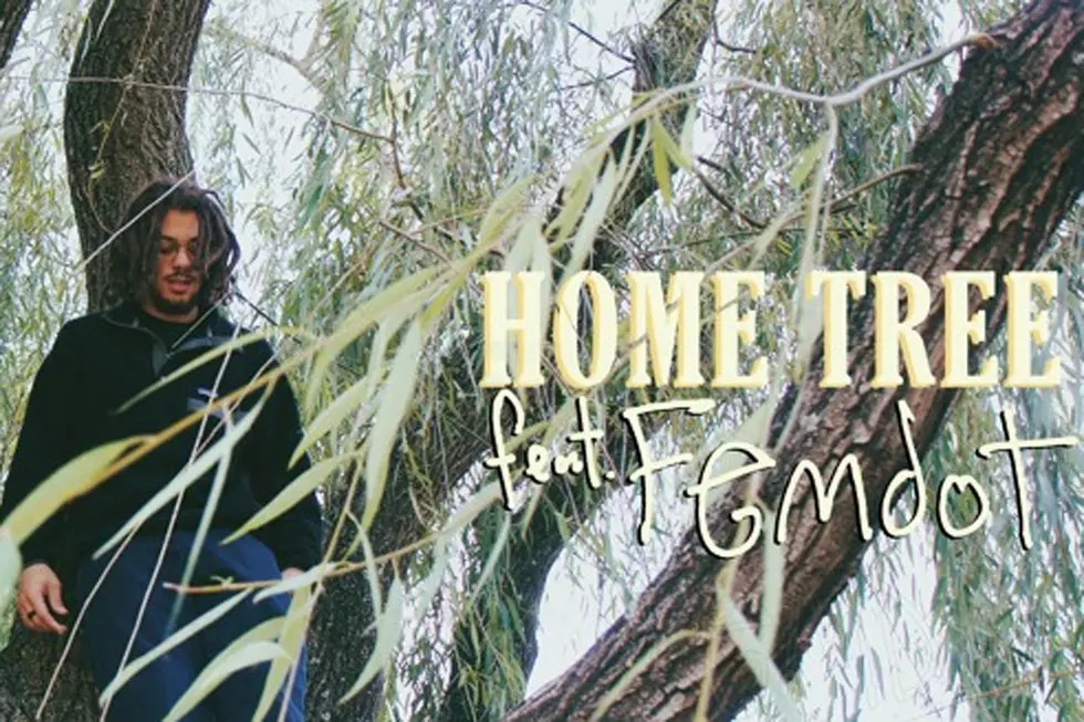 Kweku Collins and Femdot Make a Great Team for ''Home Tree''