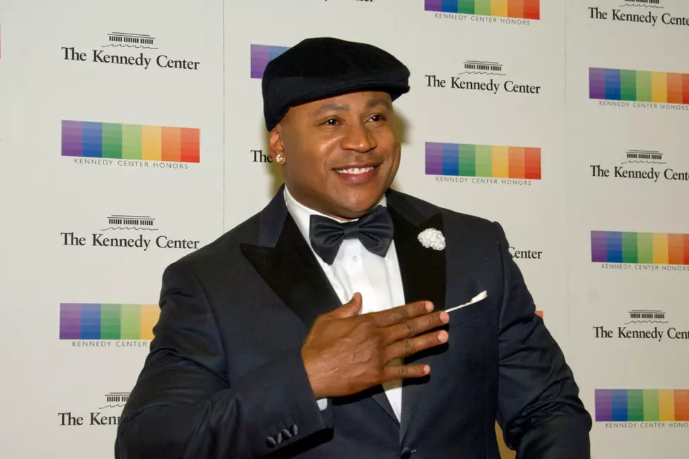 LL Cool J Becomes First Rapper to Earn Kennedy Center Honor