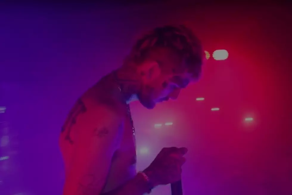 Lil Peep Rocks the Crowd in &#8220;Save That Sh*t&#8221; Video