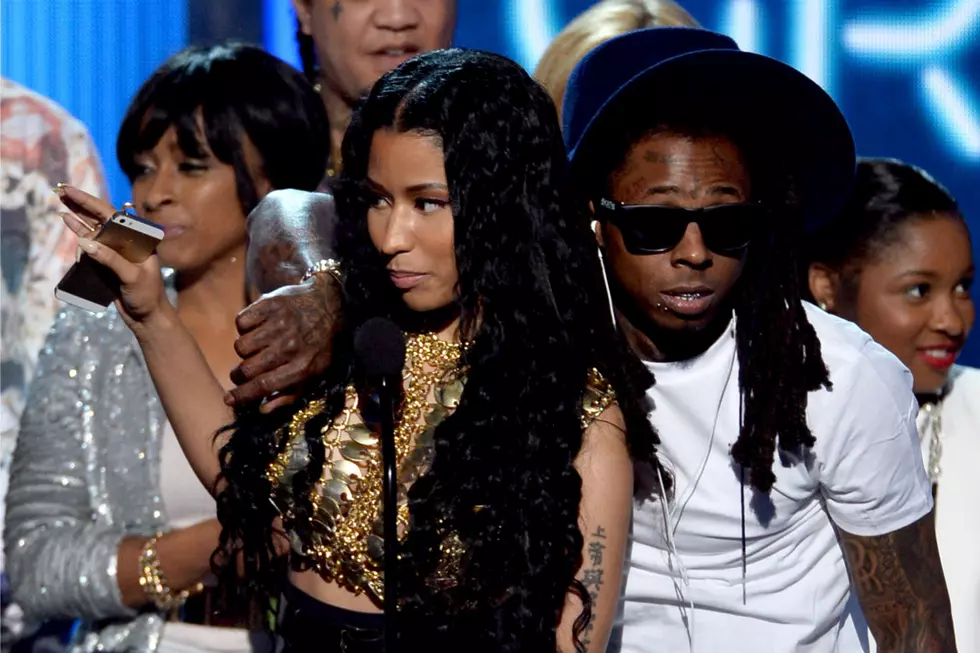 Lil Wayne and Nicki Minaj Collab on New Song “5 Star”