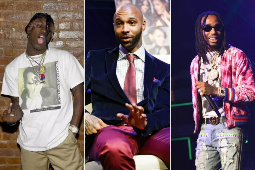 Lil Yachty Insists He and Quavo Are Just Having Fun With Joe Budden &#8220;Ice Tray&#8221; Video