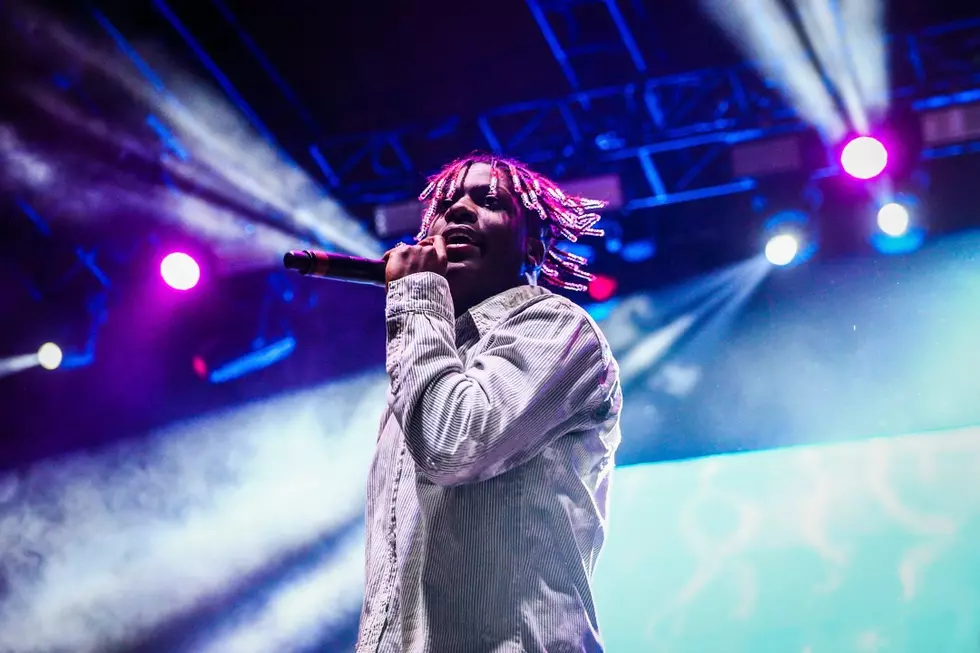 Lil Yachty Buys His Favorite Fan a $10,000 Sailing Team Necklace