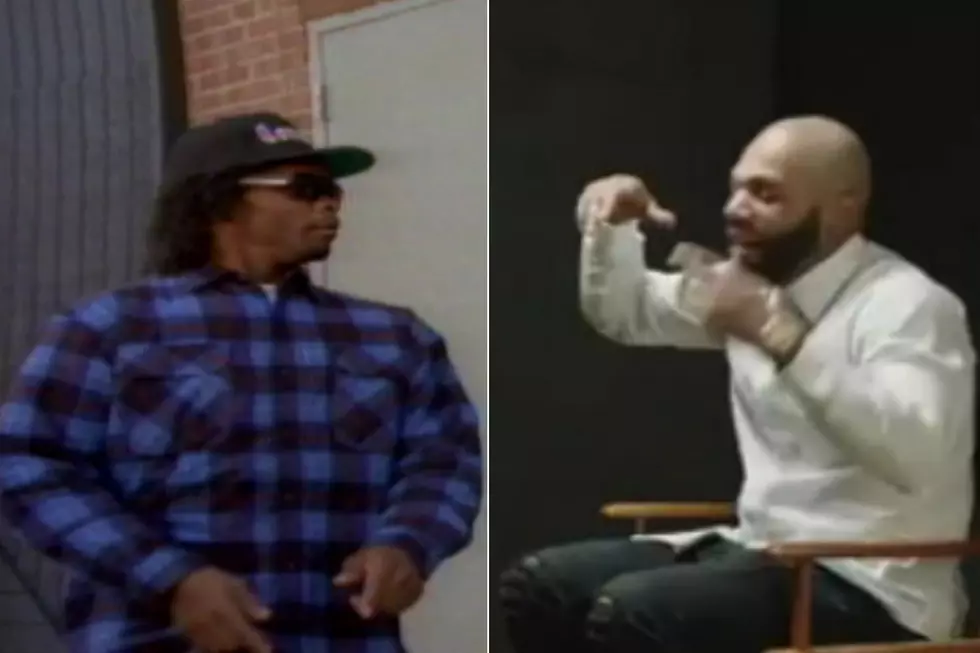10 Times Rappers Used Look-Alikes to Diss Other Rappers in Videos