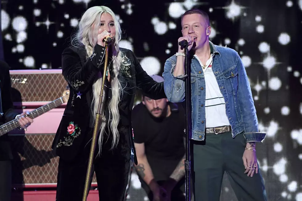Macklemore and Kesha Are Going on Tour XXL