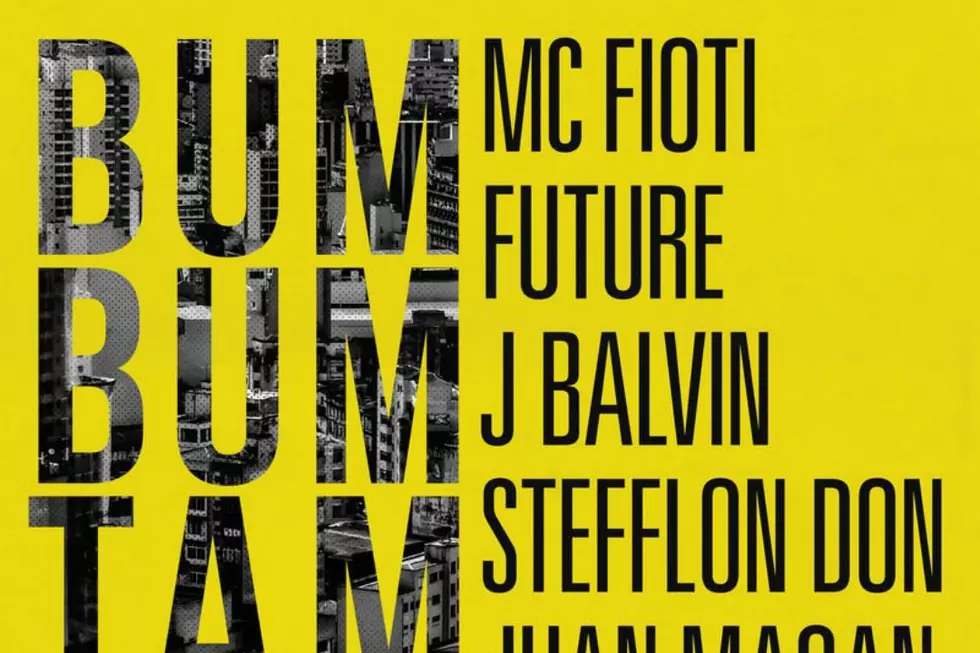 Future and Stefflon Don Join Remix of MC Fioti’s “Bum Bum Tam Tam”