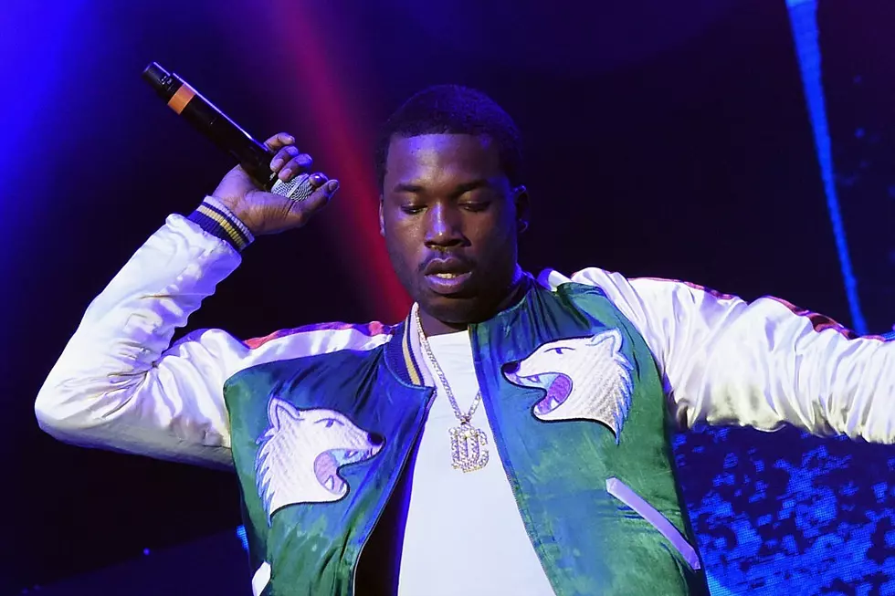 Meek Mill&#8217;s Lawyers File Motion to Remove Judge Who Gave Him Four-Year Sentence