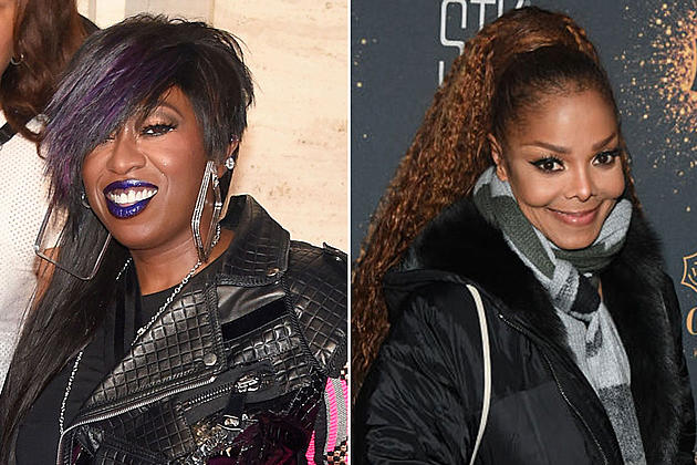 Missy Elliott Joins Janet Jackson to Perform at State of the World Tour Stop in Atlanta