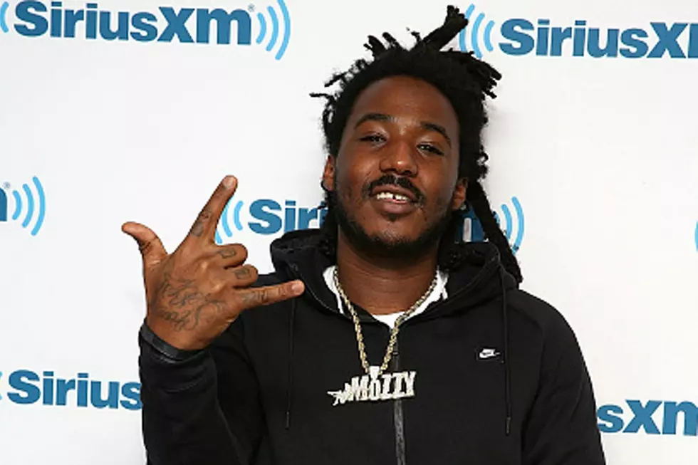 Mozzy Has a Baby on the Way