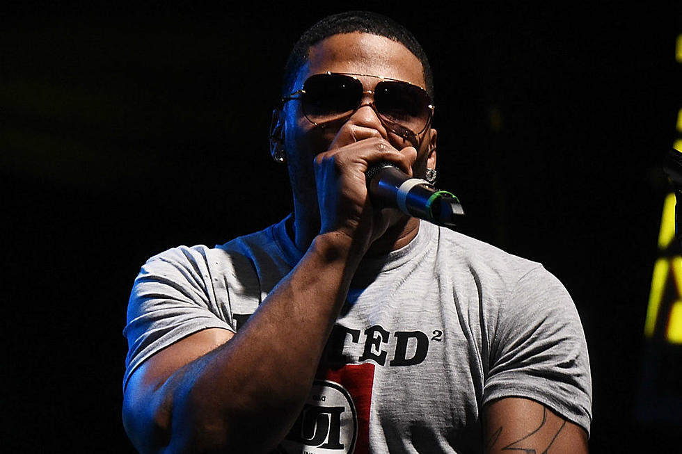 Nelly Will Take the Stage at the Backyard Bar in Waco May 8th