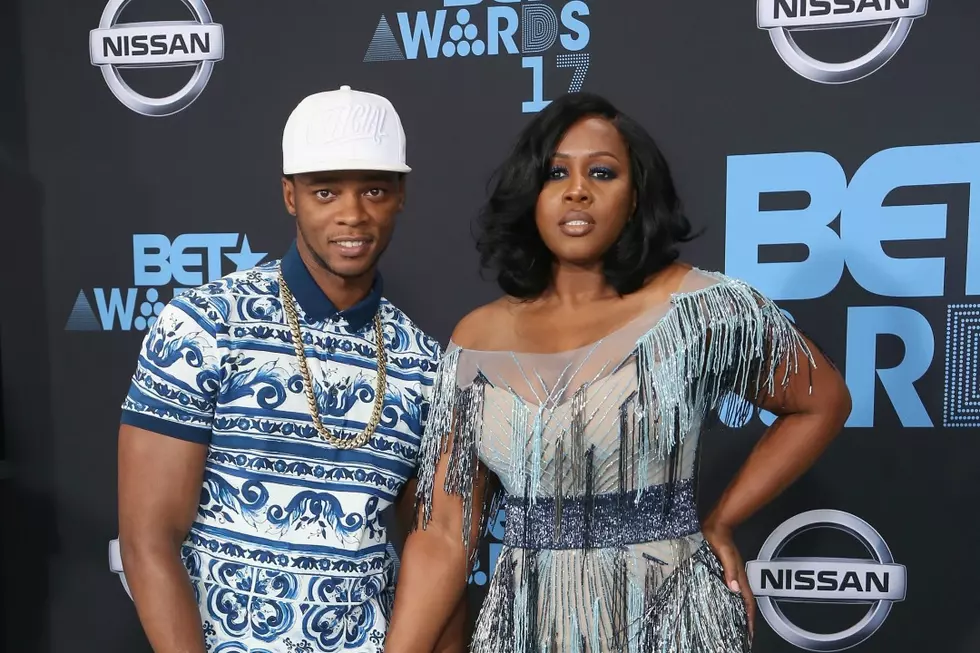 Remy Ma and Papoose Spark Pregnancy Rumors