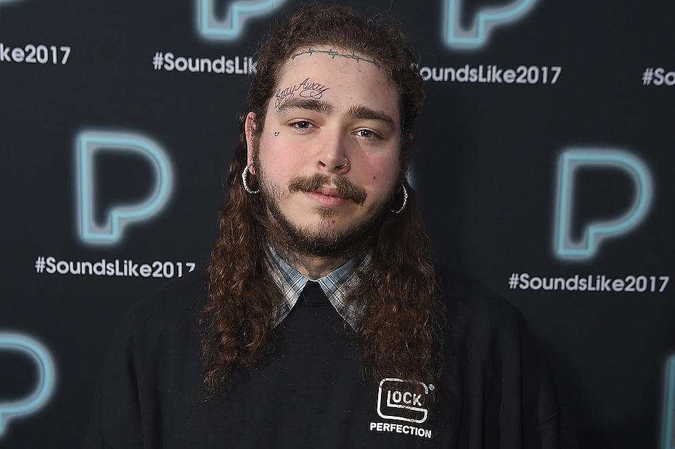 Post Malone Fires Back at Critics Who Call Him a Culture Vulture