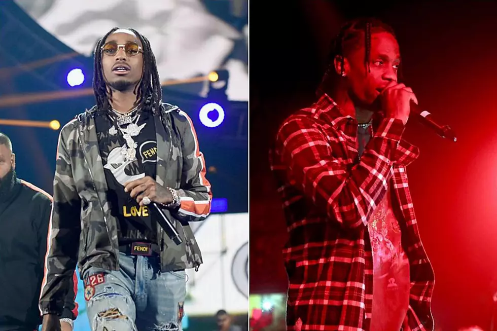 Here’s the Title of Quavo and Travis Scott’s Joint Project