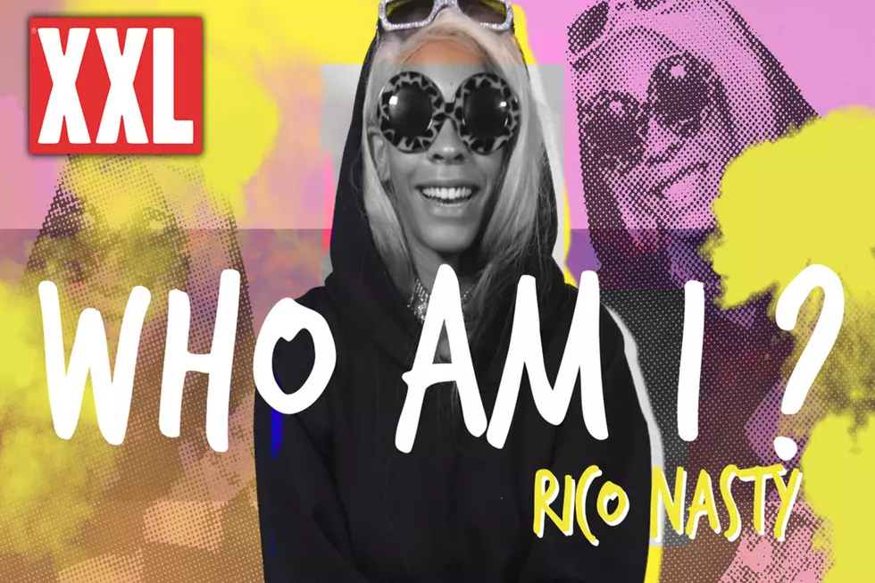Rico Nasty Takes You to the Sugar Trap in 'Who Am I?'
