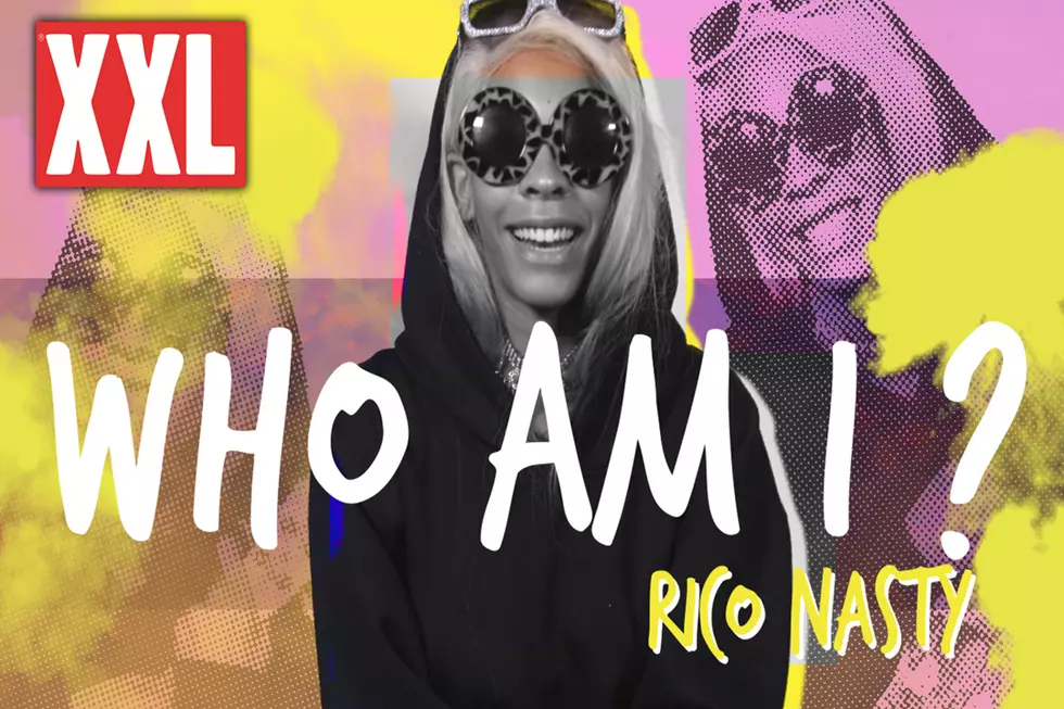 Rico Nasty Takes You to the Sugar Trap in ‘Who Am I?’