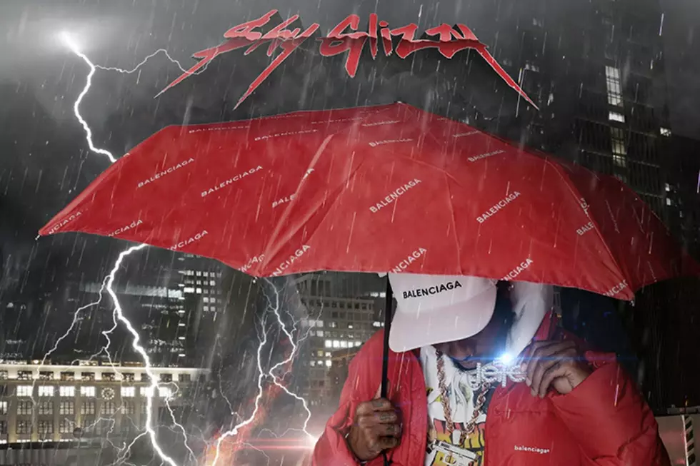 Shy Glizzy Drops ‘Quiet Storm’ Mixtape and ''Take Me Away'' Video