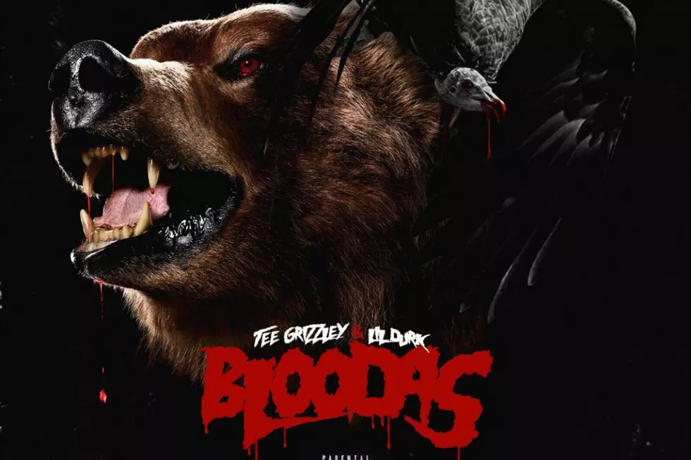 Tee Grizzley and Lil Durk Share ‘Bloodas’ Mixtape Cover