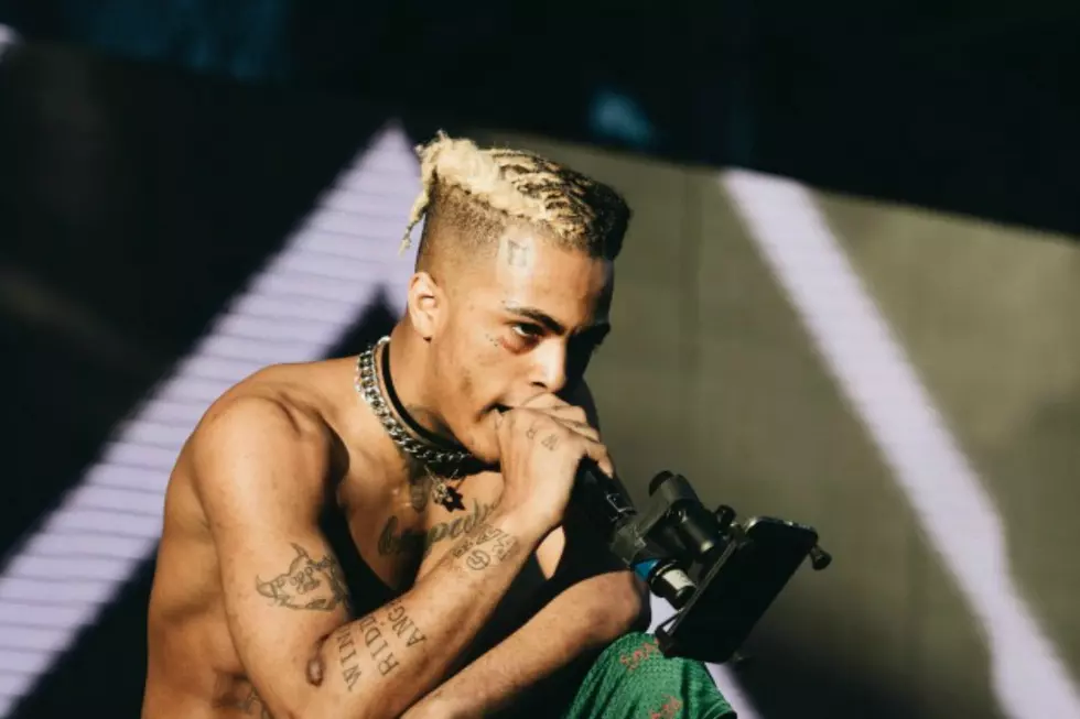 XXXTentacion Releases New Song “#ProudCatOwner #IHateRappers #IEatP!*?y”