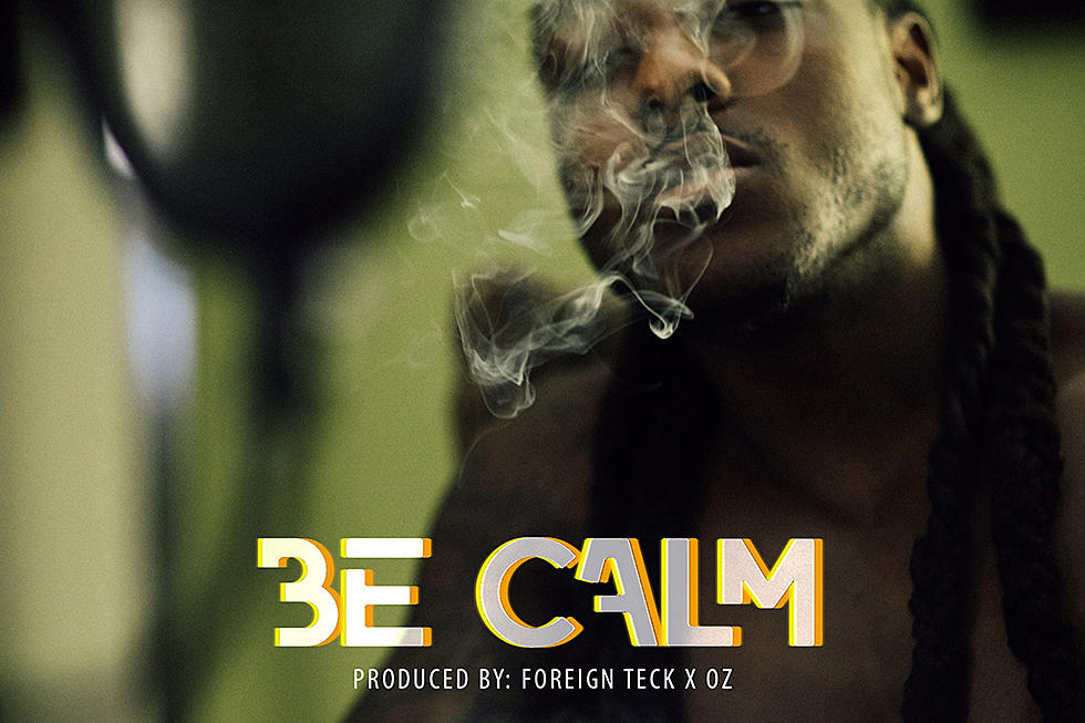 Ace Hood Drops New Song ''Be Calm''