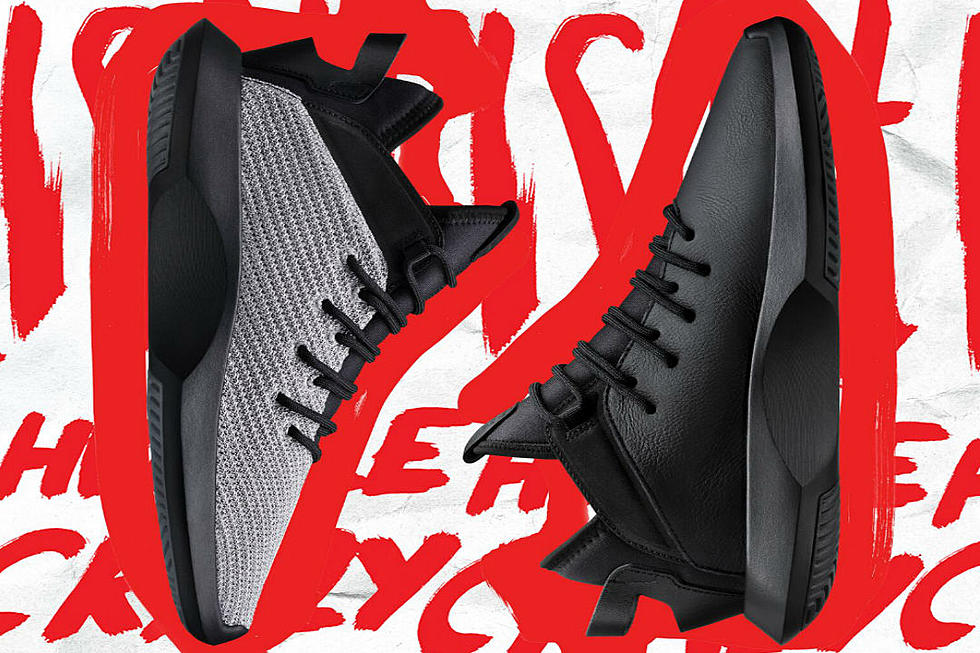 Adidas Originals Introduces the Crazy 1 ADV Pack