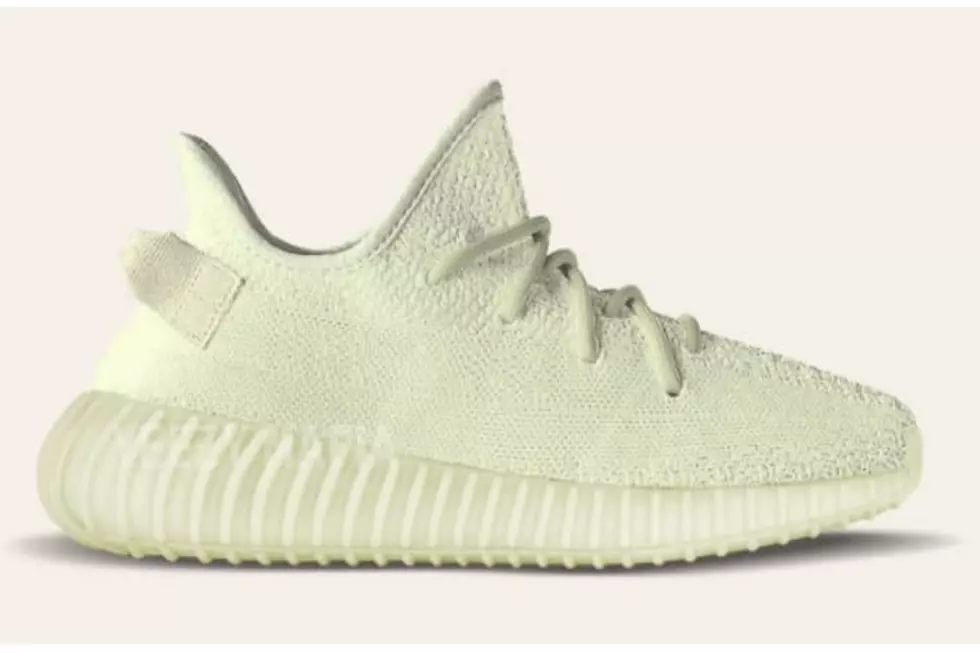 Adidas Yeezy Boost 350 V2 ''Icy Yellow'' Leaks Online