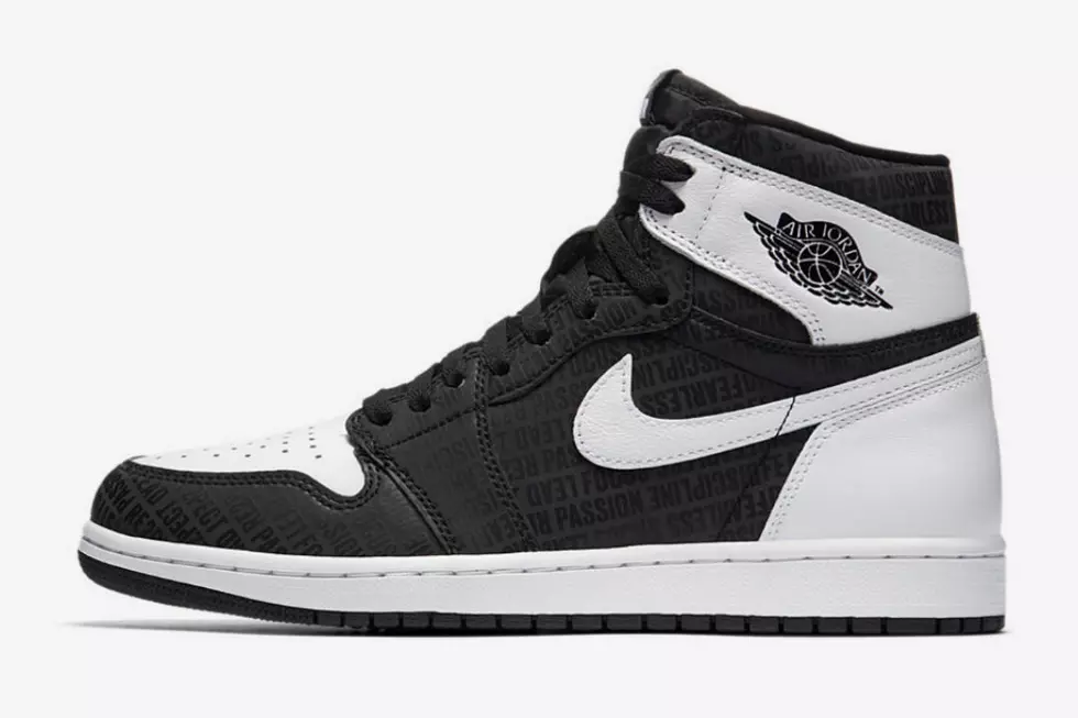 Jordan Brand Pays Homage to Derek Jeter With The Air Jordan 1 Respect