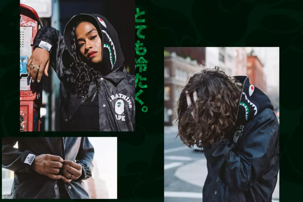 Bape and Heineken Team Up for Limited Edition Collab