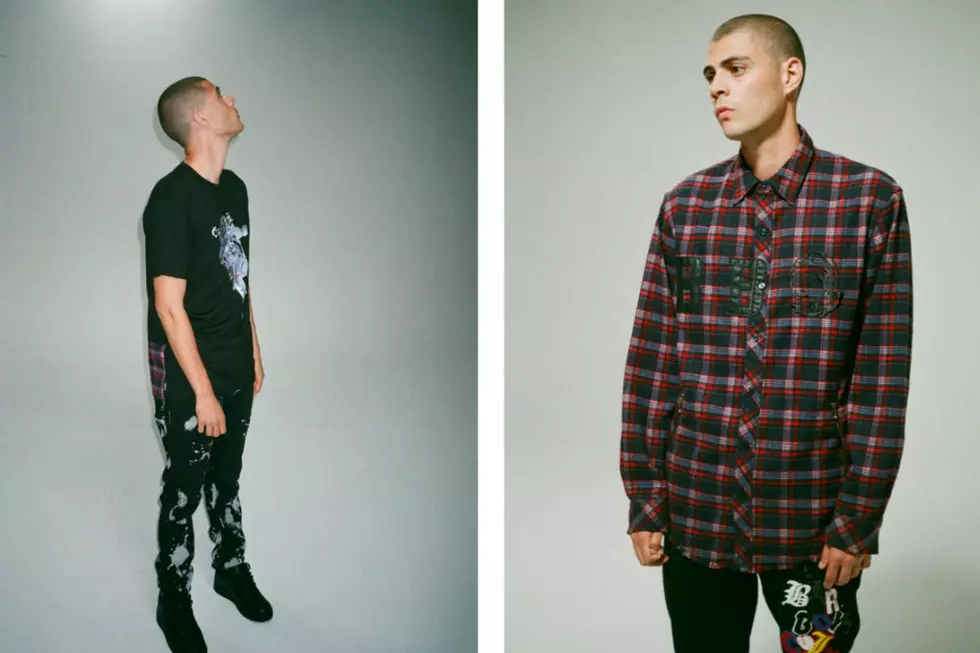 Billionaire Boys Club Releases Holiday 2017 Collection