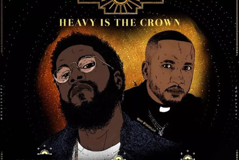 CyHi The Prynce Joins Big K.R.I.T. for Heavy Is The Crown Tour