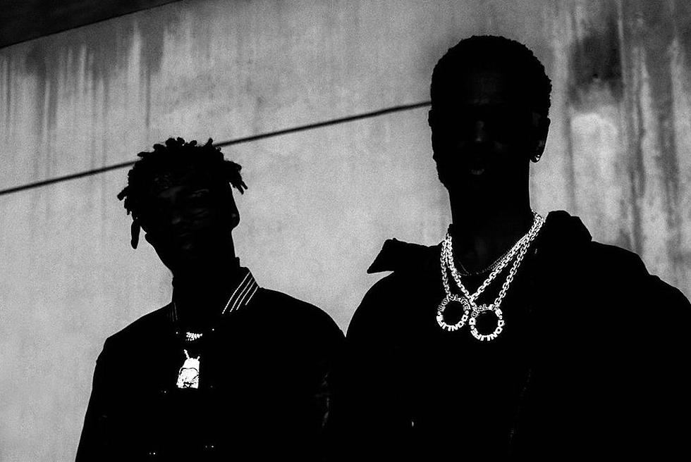 Big Sean and Metro Boomin Share ‘Double or Nothing’ Album Release Date, Cover