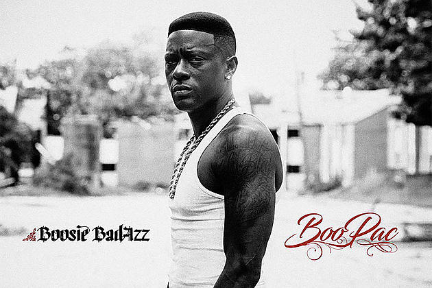 Boosie BadAzz Releases New ‘BooPac’ Album