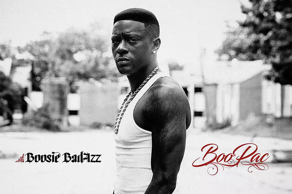 Boosie Badazz and Kevin Gates Squash Alleged Beef