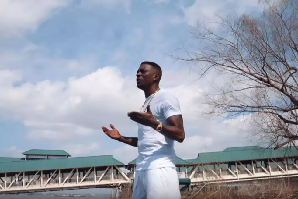 Boosie Delivers Tribute to a Dear Friend in “Webbie I Remember” Video