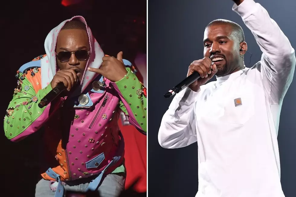 Cam’ron Takes a Shot at Kanye West on New Song ''La Havana''
