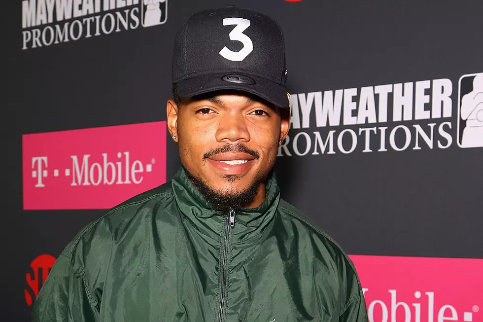 Chance The Rapper Criticizes Netflix’s ‘Bright’ Movie Over Depiction of Race Relations