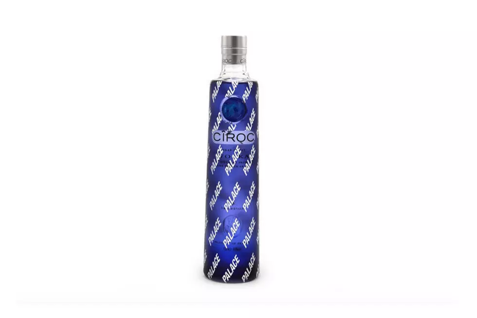 Palace and Ciroc Release Collaborative Bottle