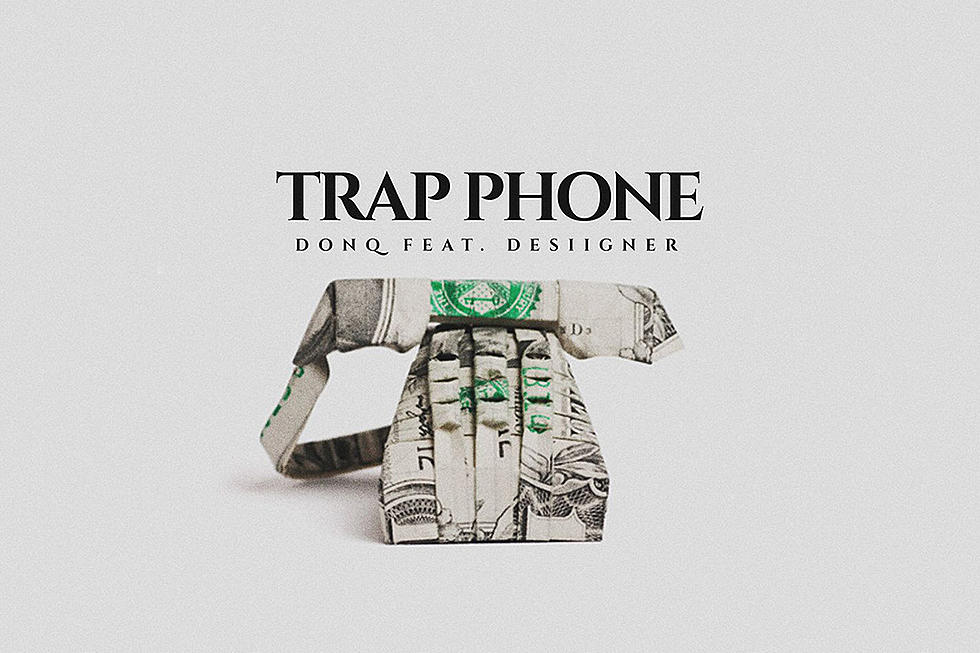 Don Q Links With Desiigner on New Song “Trap Phone”